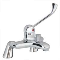 Professional extended lever bath mixer (BSM)